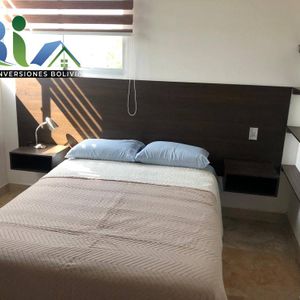  Garzonear Amoblado Bs.2000.-prox. Av. Melchor Perez Ice Norte