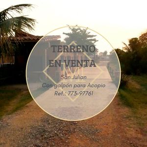 Terreno En Venta