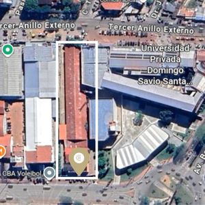 Terreno Con Galpón Sobre 3er Anillo