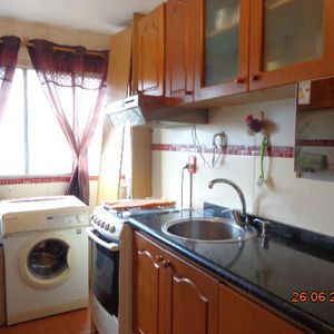 Vendo Amueblado Ap 2 Dorm Al Frente U$ 68.000  Emilio Castelar Y Piran
