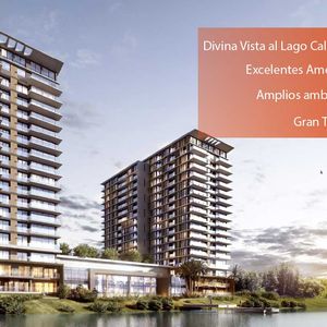 Venta Apartamento Carrasco Este Sobre Lago -ley Vis-amenities-2 Dormitorios