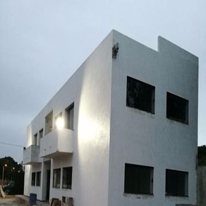 Edificio -multifamiliar