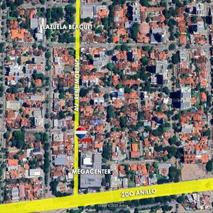 Terreno Comercial Cerca Al Megacenter