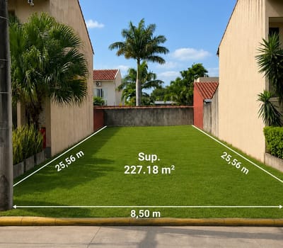 Terreno En Venta En Condominio Versalles