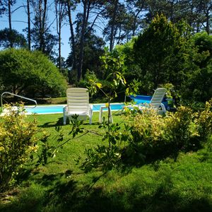 Semana Santa- Piscina Climatizada - Zona De Bosque U$s 2.100.-