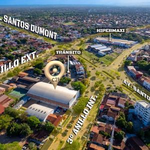 Alpón Comercial En Alquiler Con Oficinas 