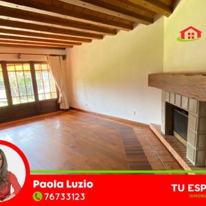 En Venta Hermosa Casa En Calacoto 