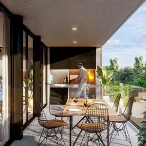 Venta Apartamento 3 Dormitorios En Novus Parques