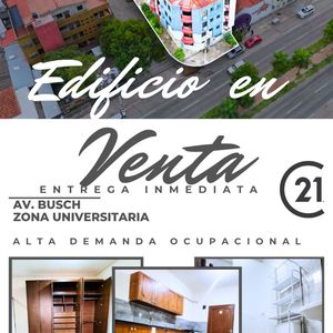 ???? ¡edificio Rentado En Venta Con Ingresos De $10.000 Mensuales!