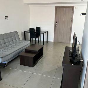 En Alquiler Monoambiente Amoblado En Edificio Smart Nano