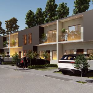 Casa De 3 Dormitorios En Venta En Zona Este Condominio Villas Del Este 3 