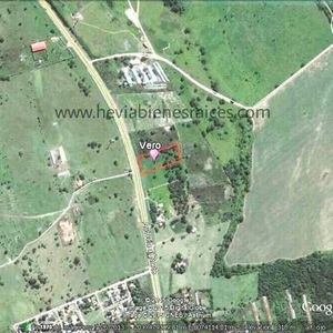 Vende Terreno Sobre Carretera Entre Warnes Y Montero