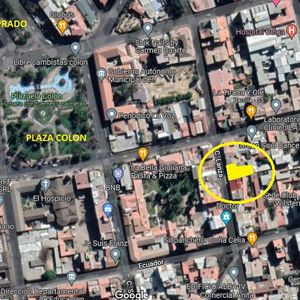 Centrico Terreno En Venta  Zona Comercial.