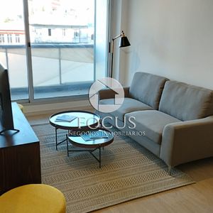 Venta Apartamento 1 Dormitorio Con Terraza En Tres Cruces