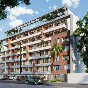 Departamento En Pre-venta Edificio Once Equipetrol  Edificio Once Hh