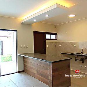 Hermosa Casa En Venta A Estrenar
