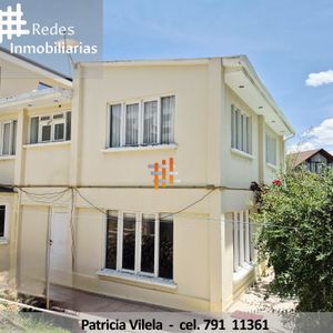 Casa En Venta Achumani Centrica  