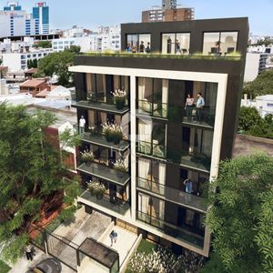 Venta Apartamento 1 Dormitorio Con Patio En Buceo