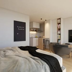 Venta Monoambiente La Blanqueada Montevideo