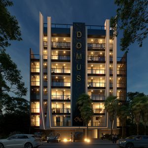 Departamento En Preventa Equipetrol De Lujo 