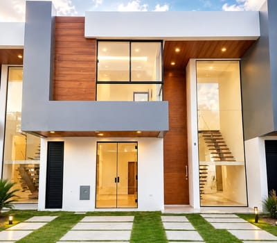 Casa En Venta A Estrenar En Villa Bonita Urubó