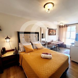 Monoambiente Amoblado En Alquiler En Zona Residencial