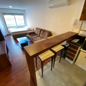 Alquiler Temporal O Anual - Apartamento Con Muebles En Punta Carretas