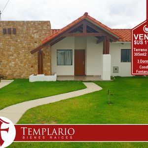 Condominio Fontana Riviera Un Lugar De 5 Estrellas - Hermosa Casa A Estrenar