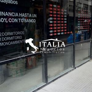 Excelente Local A Estrenar Frente Blindex 115 M2