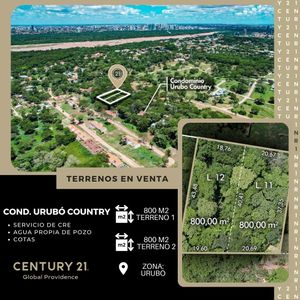 Venta De Terreno
