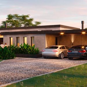 Moderna Y Funcional Casa A Estrenar En Cavas De La Tahona