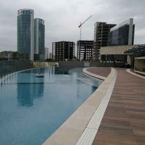 Departamento Amoblado En Alquiler En Equipetrol De 2 Dormitorios