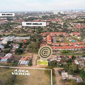 En Venta! Terreno En Esquina En Zona El Remanso