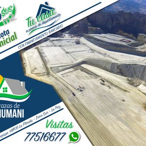 Achumani, Entrando Por La Calle 34 (club The Strongest)