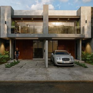 Casa En Venta – A Estrenar, Frente A Parque