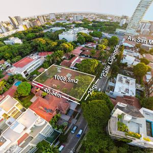 Terreno En Venta Zona Equipetrol, Calle Lugones