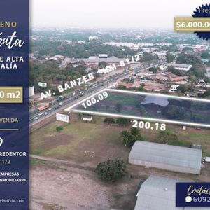 Terreno Comercial