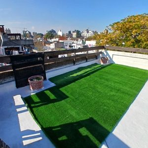 Muy Linda Ph Con Gran Terraza