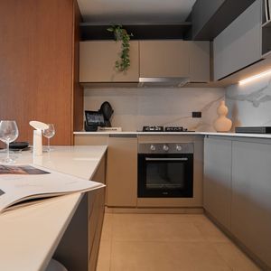 Departamento De 1 Dormitorio En Suit, Cond. Mare