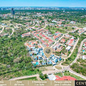 Amplio Y Comodo Deparatamento En Venta Urubo Villa Bonita