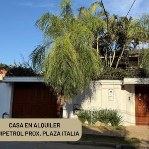 En Equipetrol Casa En Alquiler