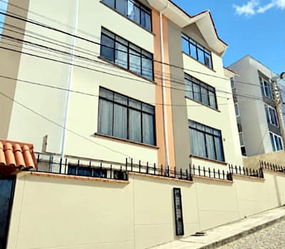 Departamento En Anticretico - Achumani, Calle 36