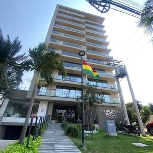 Dpto. Amoblado De 2 Dorm En Alquiler Cond. Curupau Roca