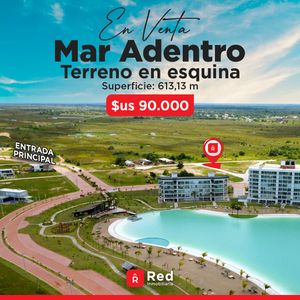 Mar Adentro - Terreno En Venta 