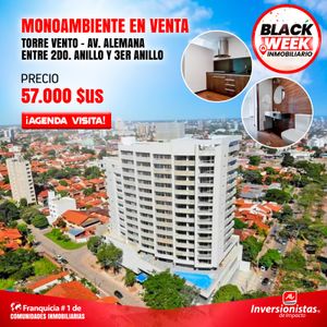 Monoambiente En Venta