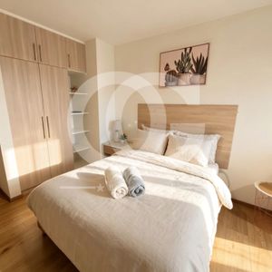 Monoambiente Amoblado En Alquiler En Zona Residencial