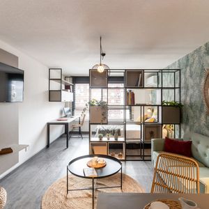 Venta Monoambiente A Estrenar Con Garage Opcional En Pocitos