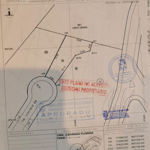 Terreno En Venta Condominio La Florida Ll Zona Urubo