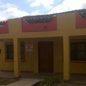 Casa En Venta Zona Centrica De Trinidad