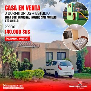 Casa En Venta En Condominio Y Con La Seguridad Que Tu Familia Necesita